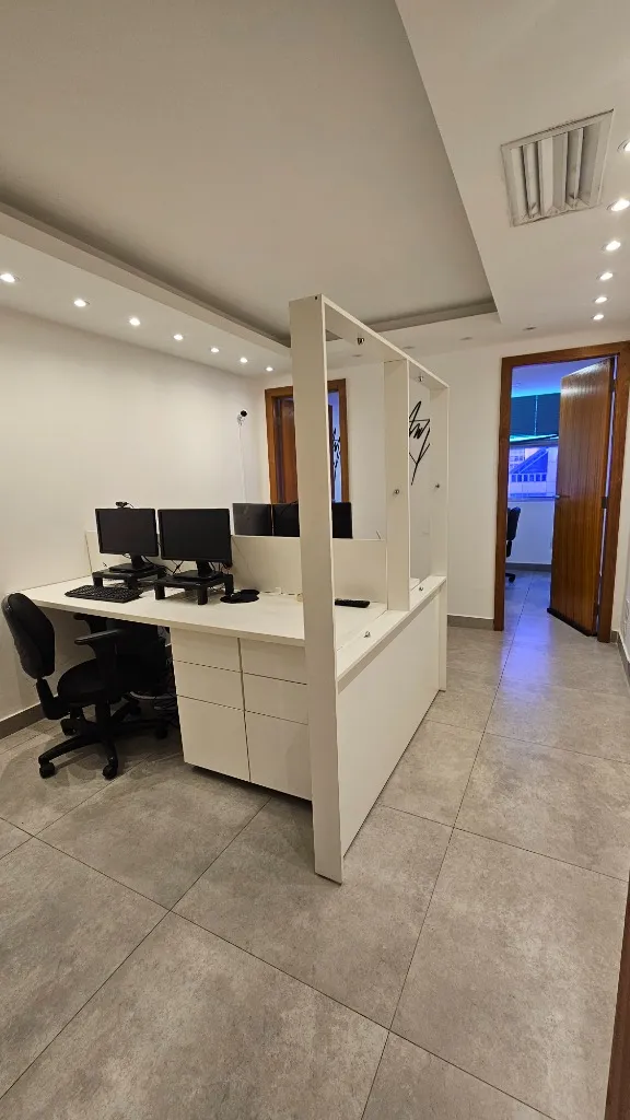 Escritório Rio de Janeiro - Visão 2