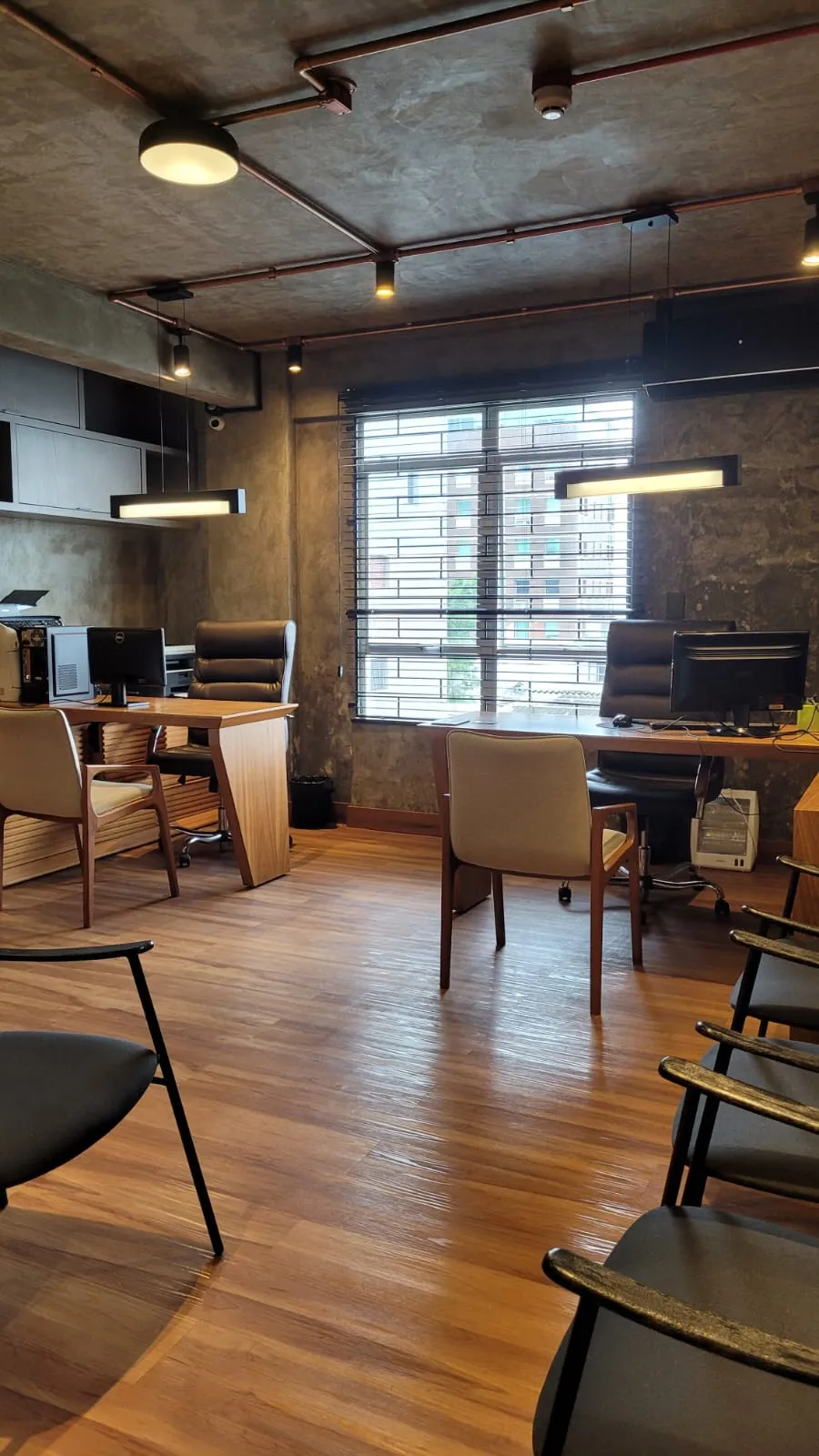 Escritório Santa Maria - Visão 2